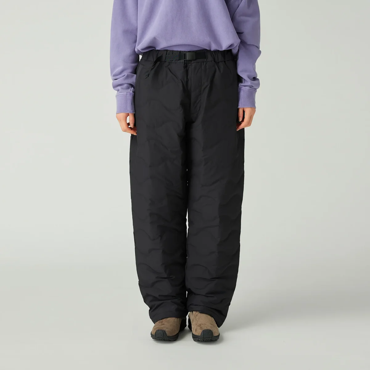 Seamless Quilted Down Pants - Imagen 9