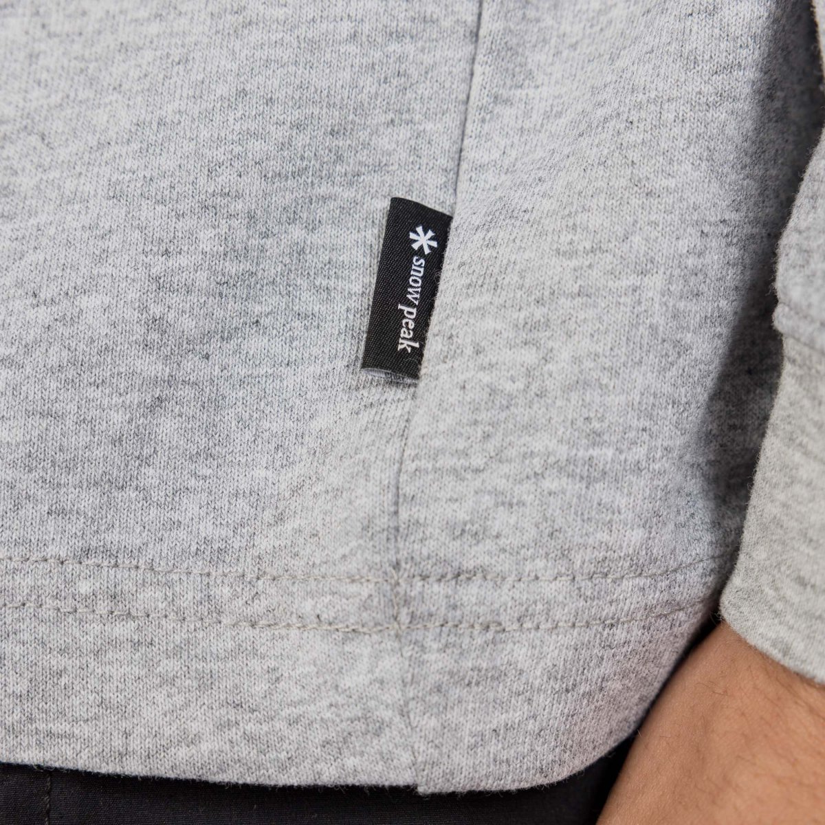 Varsity Logo L/S T-Shirt - Imagen 8