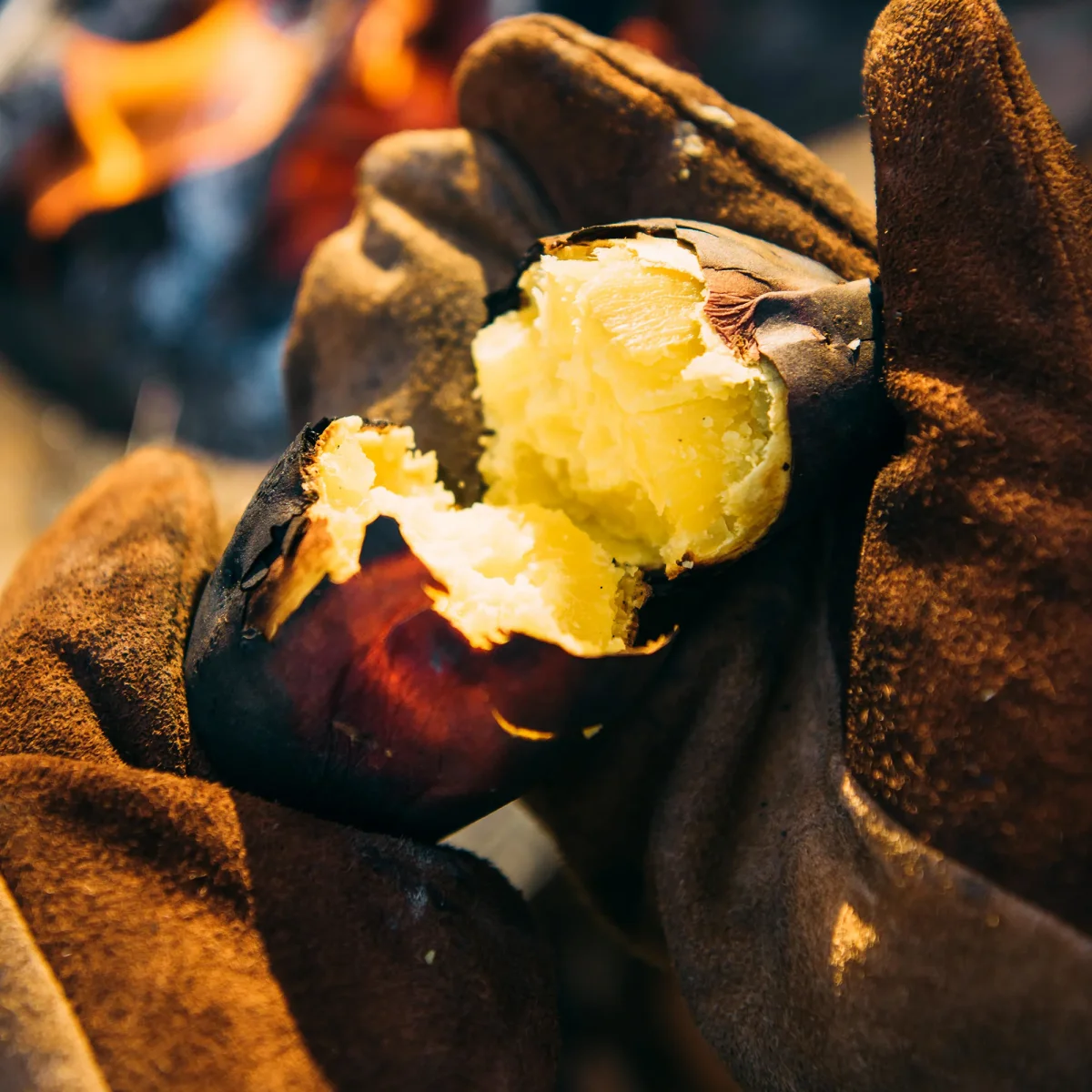 Fireside Gloves - Imagen 8