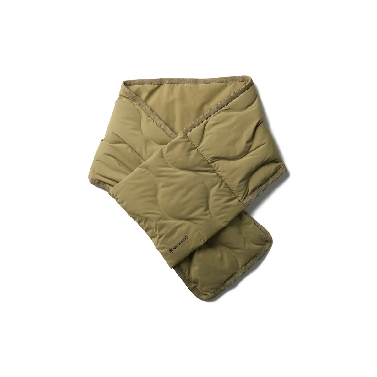 Seamless Quilted Down Stole - Imagen 5