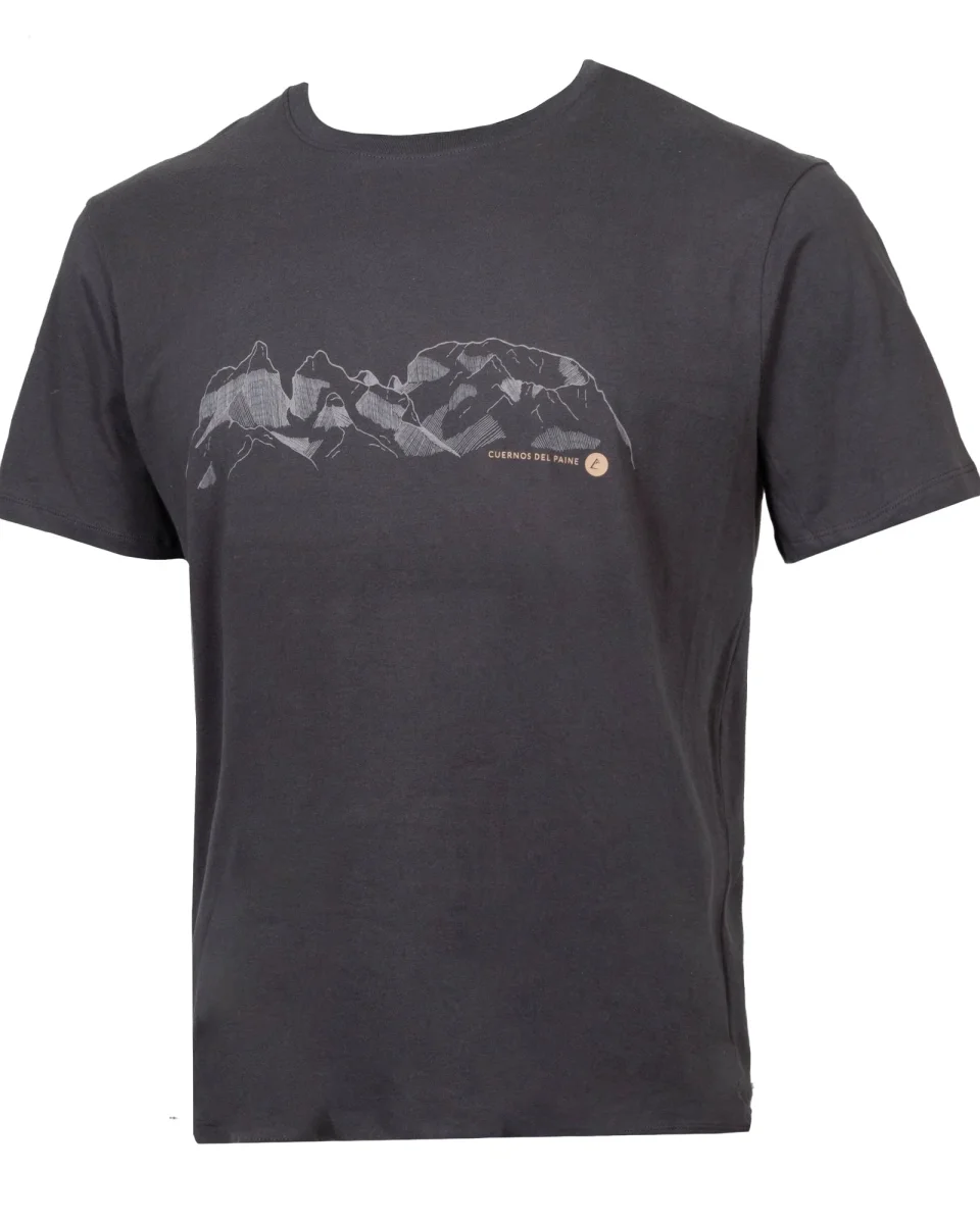 MERCH ETMDAY Polera hombre Gris - Imagen 7