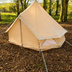 Tienda de campaña 3M Bell ultraligera 150D Oxford (poliéster)
