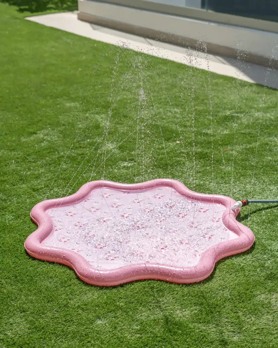 Alfombra de agua con aspersor infantil – DALIA - Imagen 4