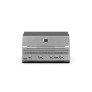 Barbacoa de gas encastrable Brabura Fusion 400 RS