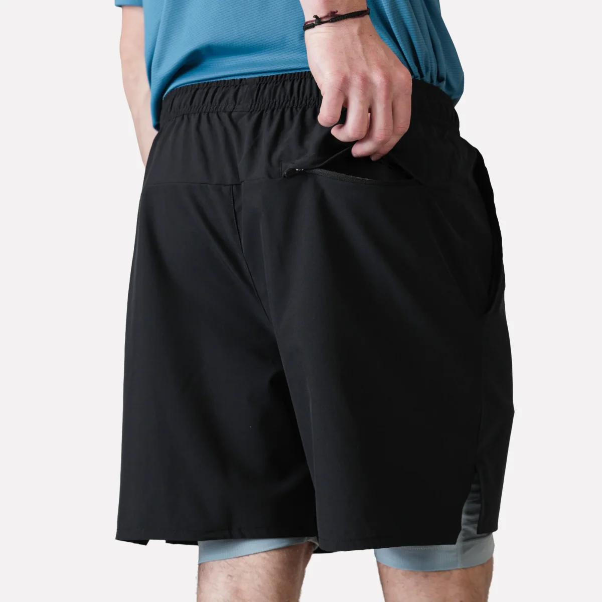 Short Deportivo Hombre TrailFit - Imagen 3