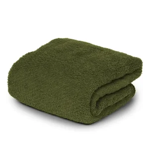 Toalla microfibra Elqui M Verde