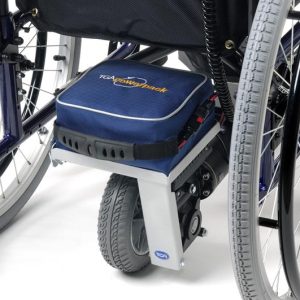 Motor para silla de ruedas – Sistema acompañante
