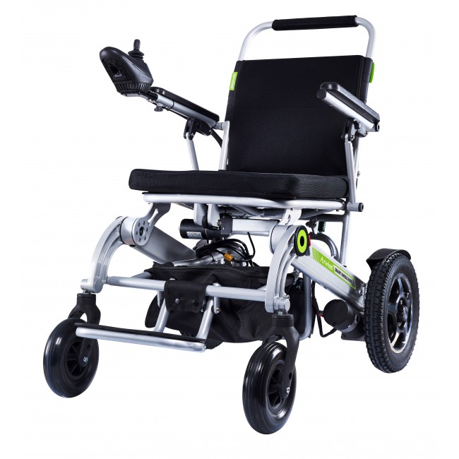 Airwheel H3 Silla de ruedas eléctrica con plegado y desplegado automático