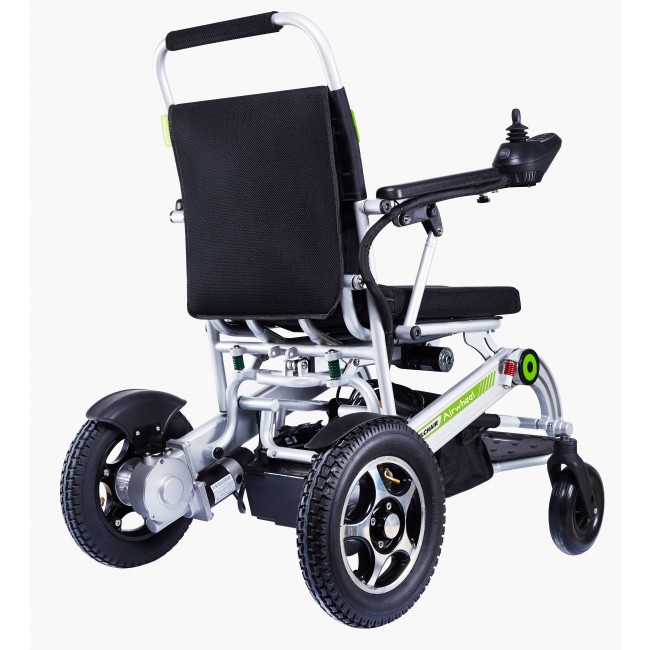 Airwheel H3 Silla de ruedas eléctrica con plegado y desplegado automático - Imagen 6