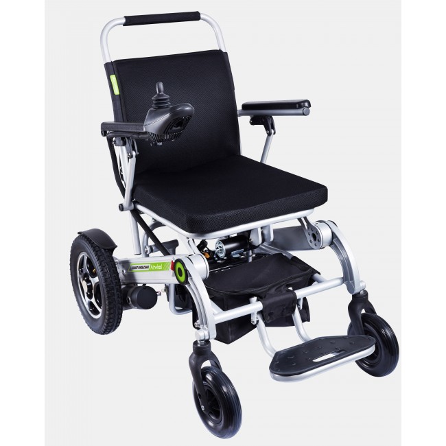 Airwheel H3 Silla de ruedas eléctrica con plegado y desplegado automático - Imagen 5