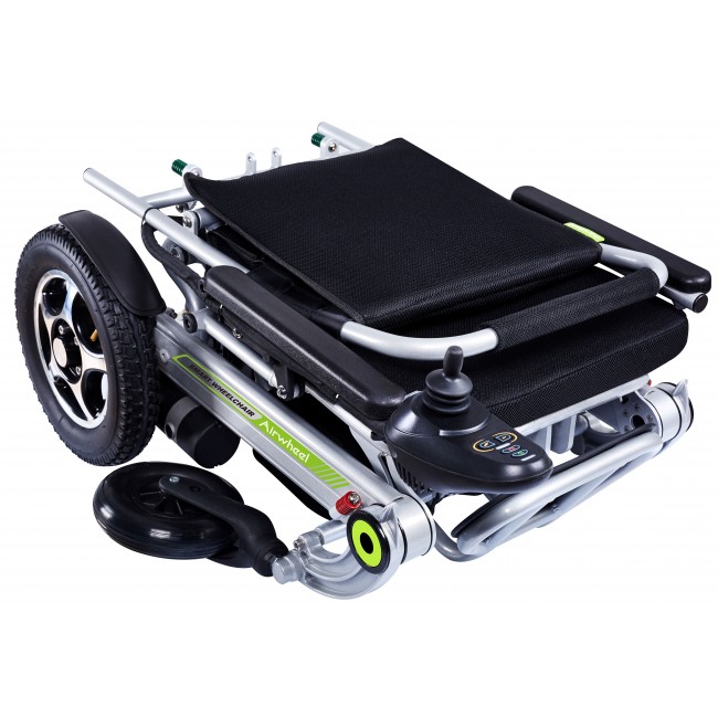 Airwheel H3 Silla de ruedas eléctrica con plegado y desplegado automático - Imagen 3
