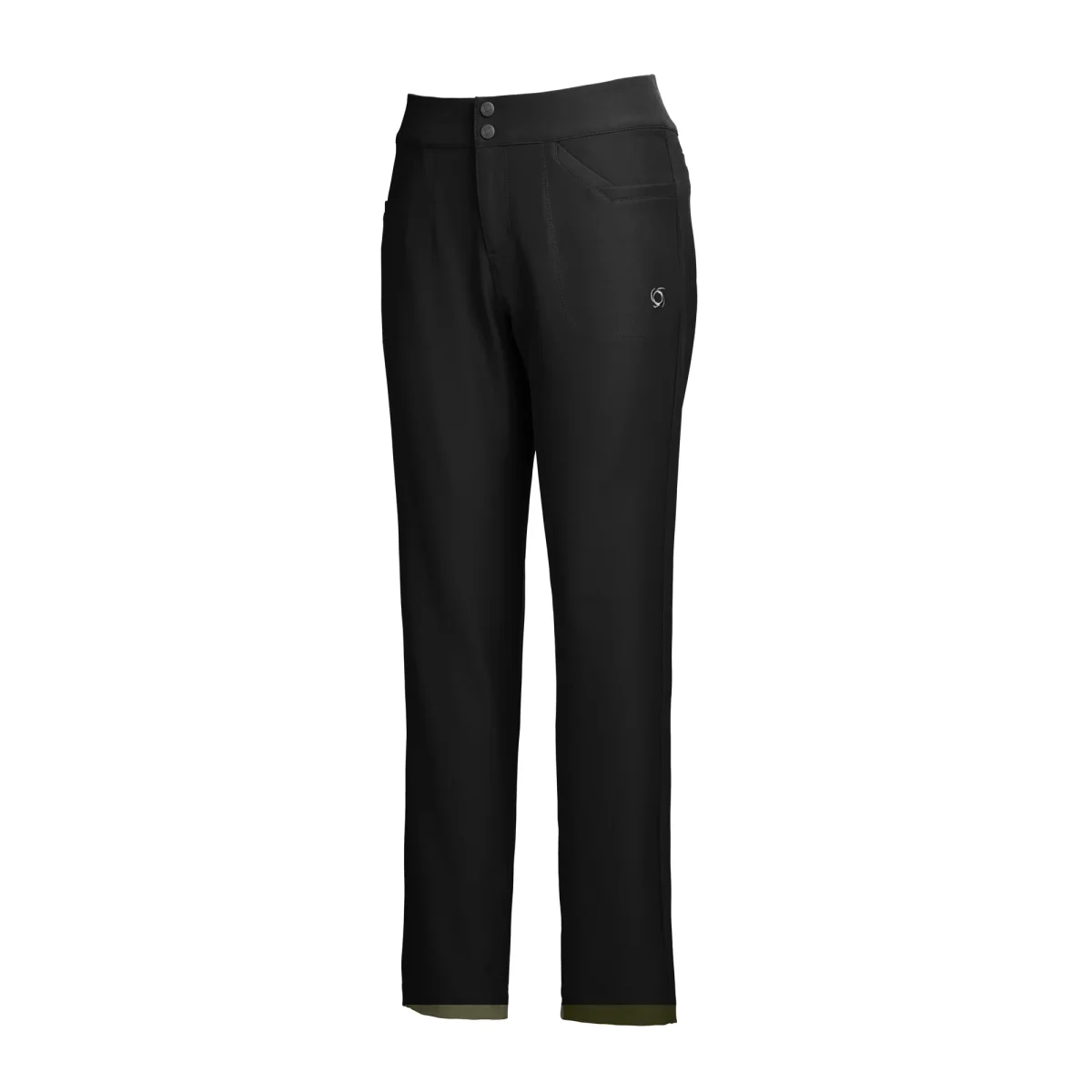 Pantalón Largo Barry Mujer Doite - Imagen 3