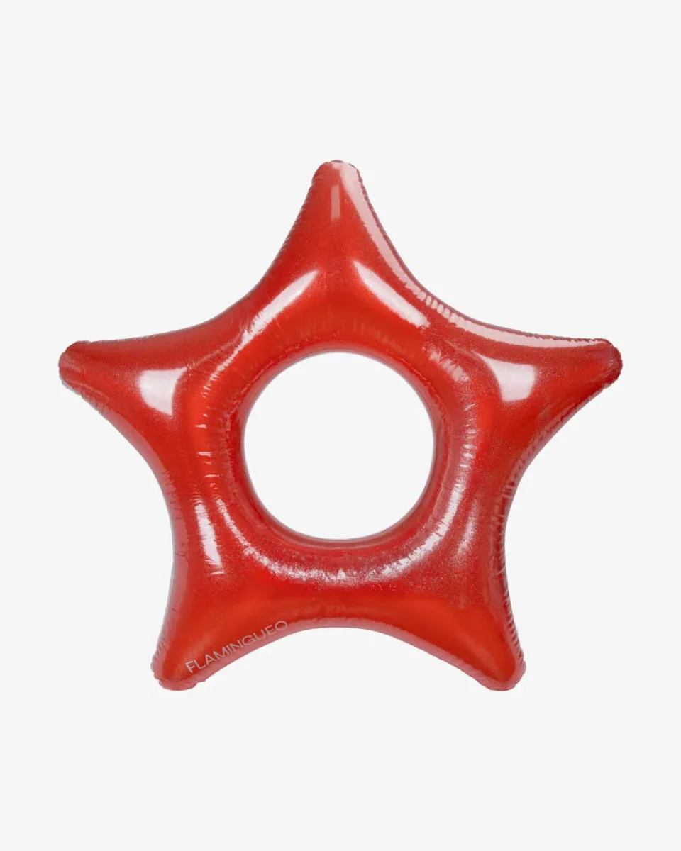 Flotador estrella roja - VEGA - Imagen 2