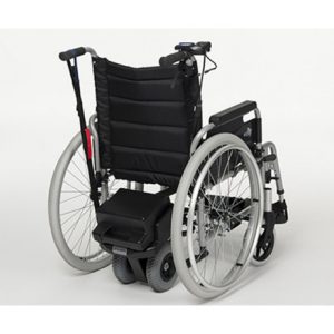 Motor ayuda acompañante V-DRIVE